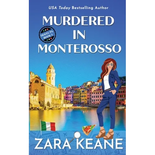 Murdered in Monterosso - Paperback