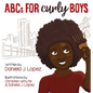 ABCs for Curly Boys - Hardcover