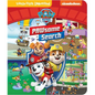 Nickelodeon Paw Patrol: Pawsome Search Little First Look and Find - Board Book