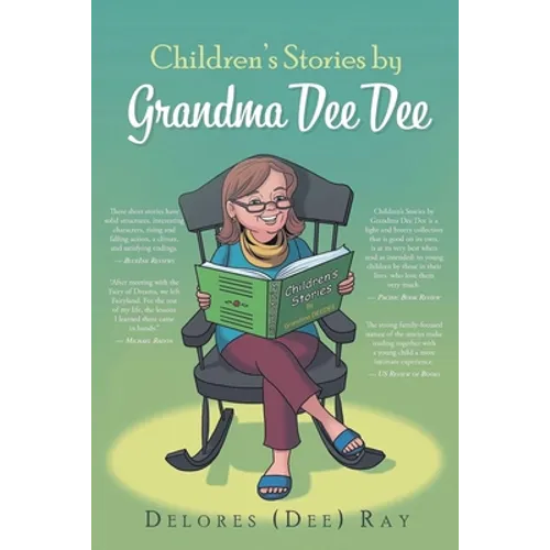 Children's Stories by Grandma Dee Dee - Paperback