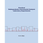Practical Undergraduate Instrumental Analysis Laboratory Experiments - Paperback