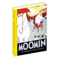 Moomin Book Four: The Complete Tove Jansson Comic Strip - Hardcover