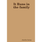 It Runs in the family - Paperback