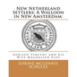 New Netherland Settlers: A Walloon in New Amsterdam: : Adriaen Vincent and his Wife Magdaleen Eloy - Paperback