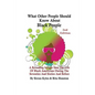 What Other People Should Know About Black People 2nd Edition: A Revealing Insight Into The Life Of Black Americans During the Sixties And Seventies An - Paperback
