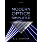 Modern Optics Simplified - Hardcover