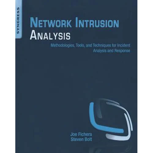Network Intrusion Analysis - Paperback