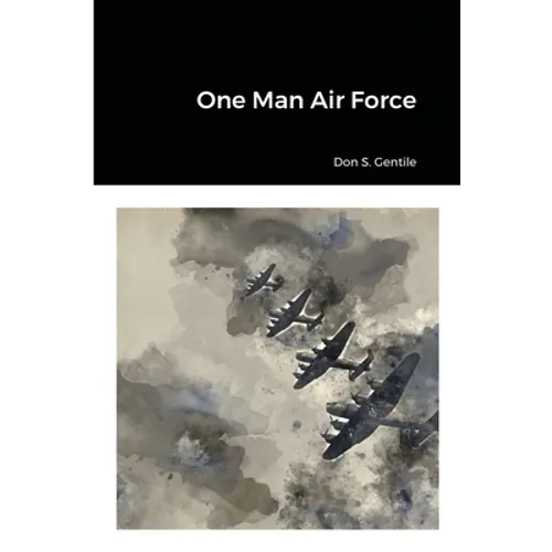 One Man Air Force - Paperback