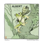Albert: A Frog and His Dream - Hardcover