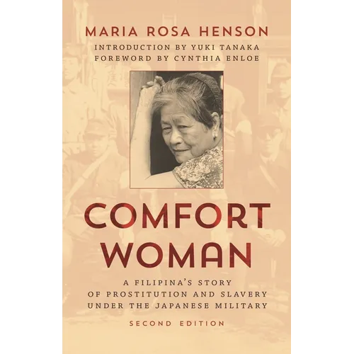Comfort Woman - Hardcover