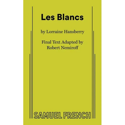 Les Blancs - Paperback
