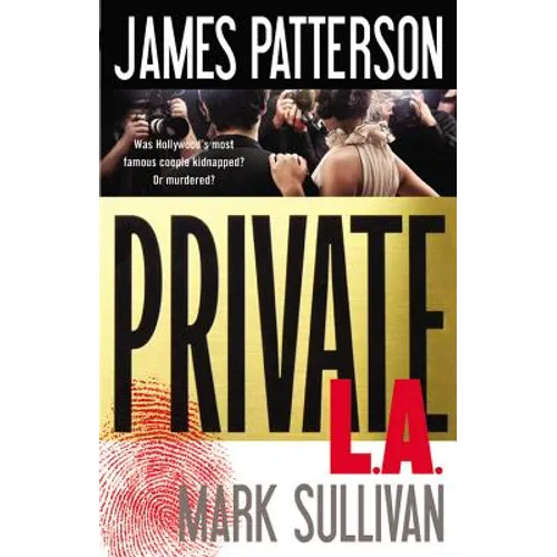 Private L.A. - Hardcover