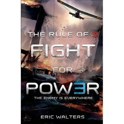 The Rule of Three: Fight for Power - Hardcover