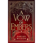 A Vow of Embers - Paperback