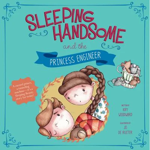 Sleeping Handsome and the Princess Engineer - Paperback