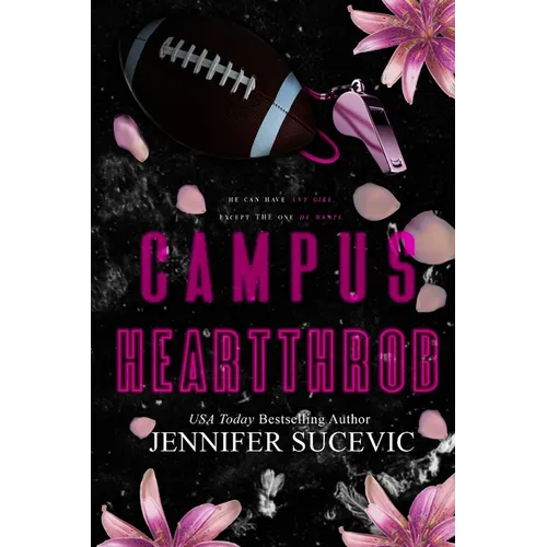 Campus Heartthrob- Special Edition - Paperback