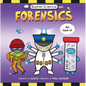 Basher Science Mini: Forensics - Paperback