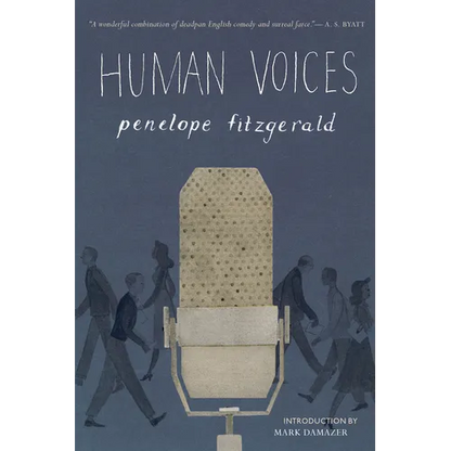 Human Voices - Paperback