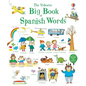 Big Book of Spanish Words - Board Book