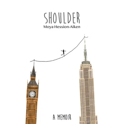 Shoulder: a memoir - Paperback