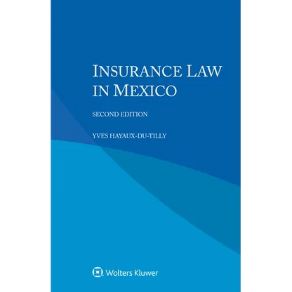 Insurance Law in Mexico - Paperback