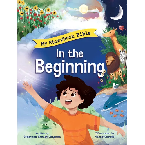 In the Beginning: My Storybook Bible - Hardcover