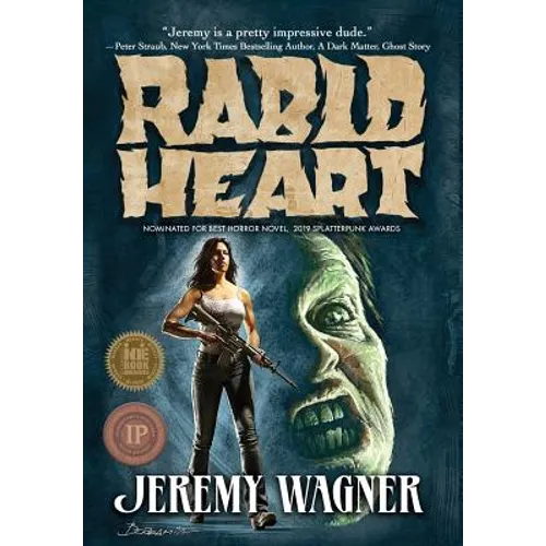 Rabid Heart - Hardcover