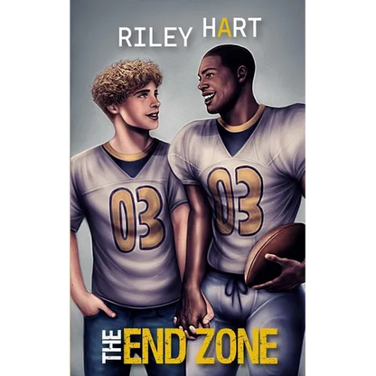 The End Zone: Alternate Cover - Paperback