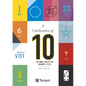 A Celebration of 10: The Inner Lives of Numbers 1-10 - Hardcover
