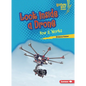 Look Inside a Drone: How It Works - Paperback