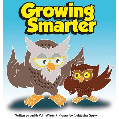 Growing Smarter - Hardcover