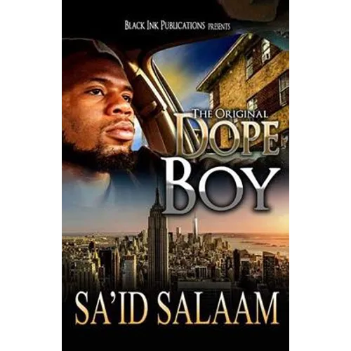 Dope Boy: The Novel - Paperback