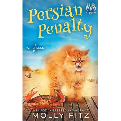 Persian Penalty - Paperback