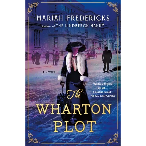 The Wharton Plot - Paperback