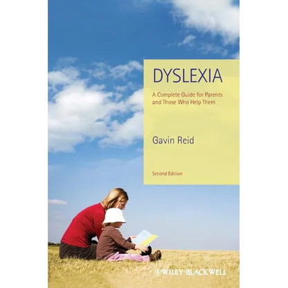 Dyslexia Parents Guide 2e - Paperback