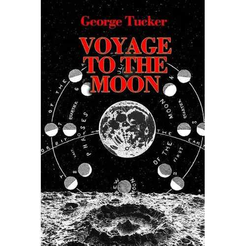 A Voyage to the Moon - Paperback