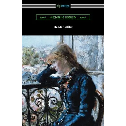 Hedda Gabler - Paperback