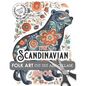 The Scandinavian Folk Art Cut Out and Collage Book - Paperback