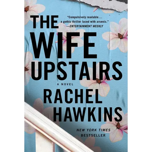 The Wife Upstairs - Paperback
