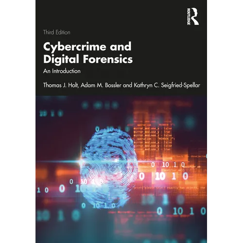 Cybercrime and Digital Forensics: An Introduction - Paperback