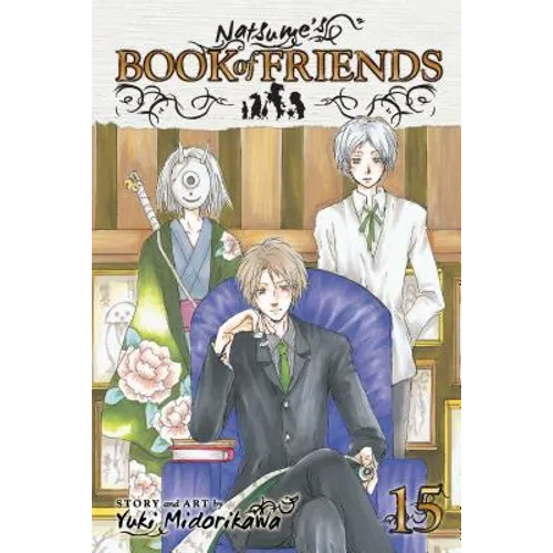 Natsume's Book of Friends, Vol. 15 - Paperback