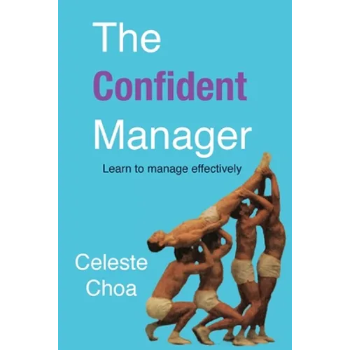The Confident Manager - Paperback