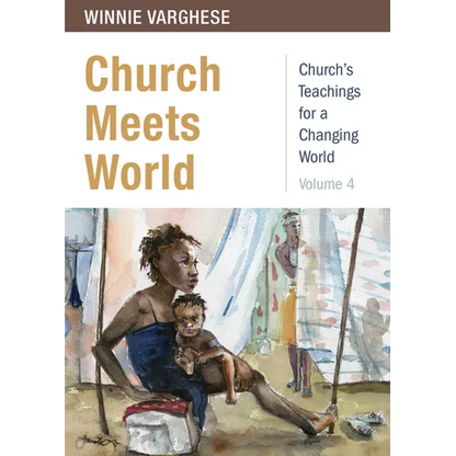 Church Meets World - Paperback