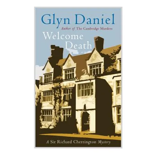 Welcome Death - Paperback