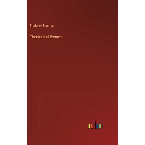 Theological Essays - Hardcover