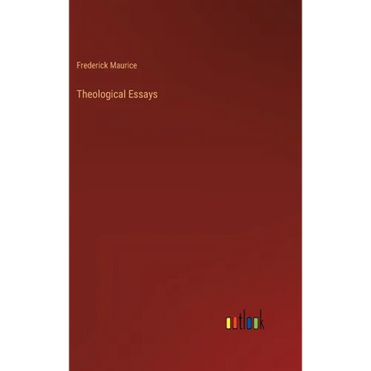Theological Essays - Hardcover