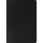 ESV Large Print Wide Margin Bible (Black) - Leather