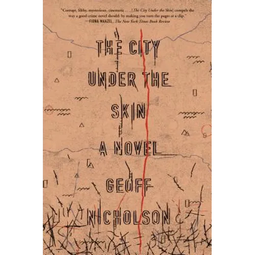 The City Under the Skin - Paperback