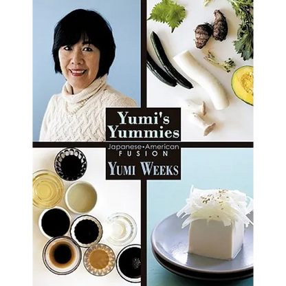 Yumi's Yummies: Japanese American Fusion - Paperback