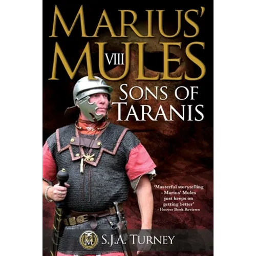 Marius' Mules VIII: Sons of Taranis - Paperback